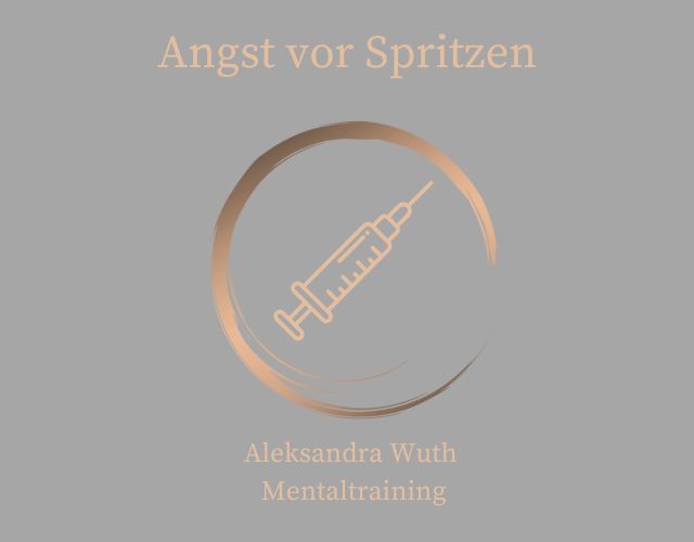 Angst vor Spritzen